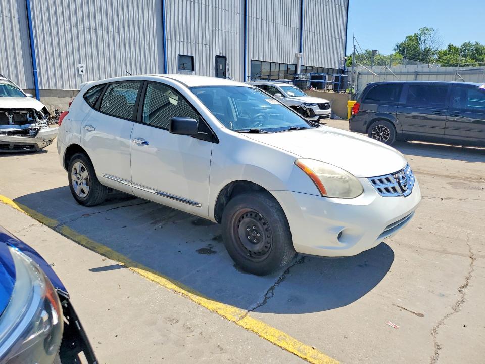 Aukcja sprzedaży 2011 Nissan Rogue, vin: JN8AS5MVXBW292312, numer aukcji: 61002236