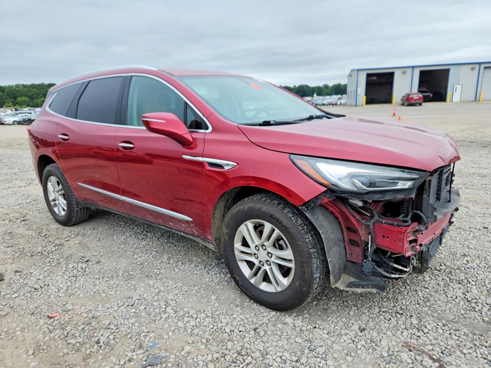 61816416 :رقم المزاد ، 5GAERBKW3JJ153915 vin ، 2018 Buick Enclave مزاد بيع