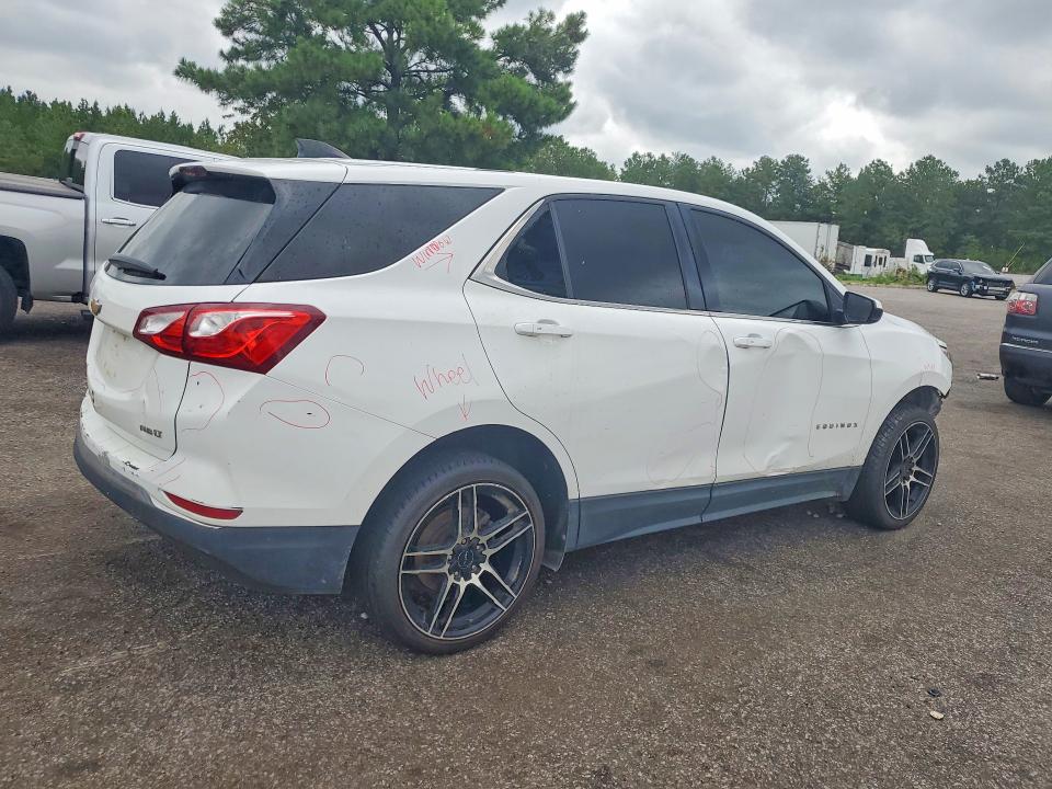Продаж на аукціоні авто 2018 Chevrolet Equinox, vin: 3GNAXSEV3JS575985, номер лоту: 60424326