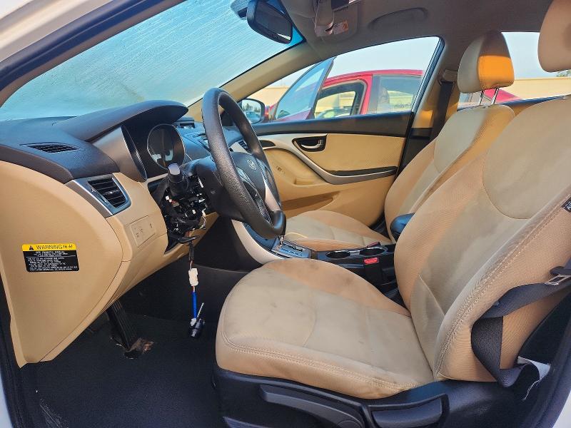 Aukcja sprzedaży 2013 Hyundai Elantra, vin: 5NPDH4AE8DH343241, numer aukcji: 62422236