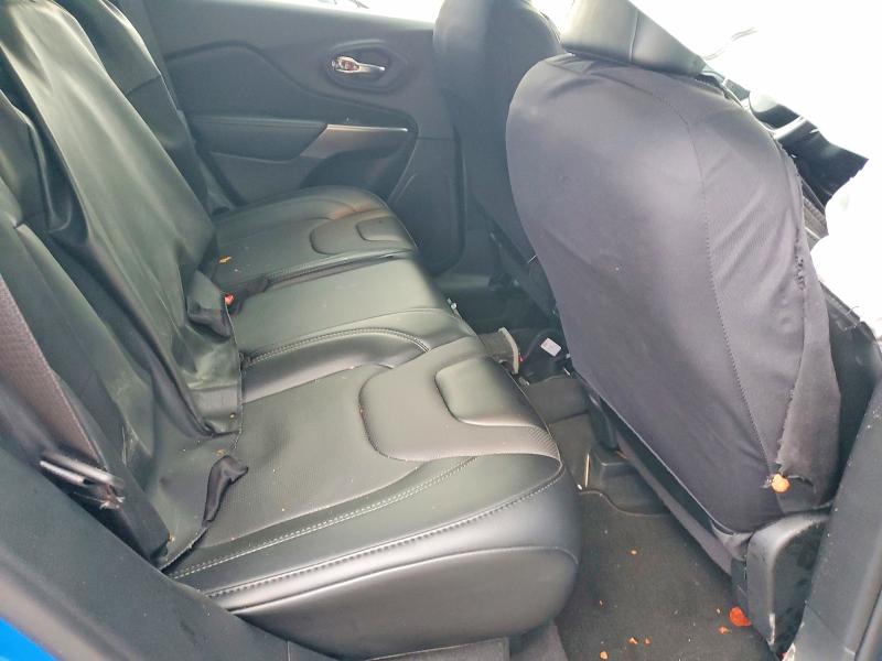 60184926 :رقم المزاد ، 1C4PJMDX0ND534626 vin ، 2022 Jeep Cherokee مزاد بيع