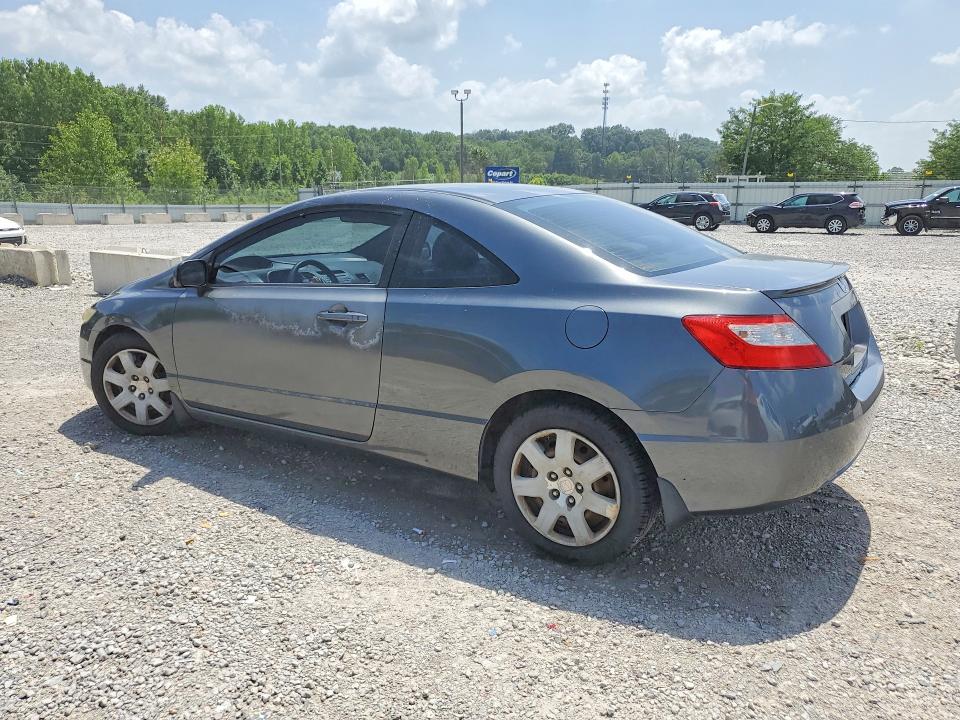 59284566 :رقم المزاد ، 2HGFG12629H507649 vin ، 2009 Honda Civic مزاد بيع