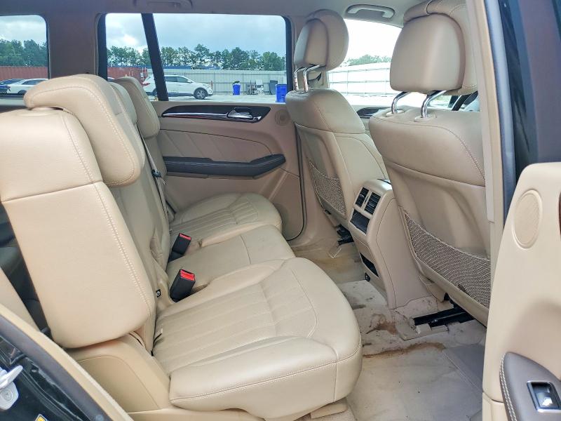 Aukcja sprzedaży 2016 Mercedes-benz Gl, vin: 4JGDF6EE5GA667976, numer aukcji: 60972216