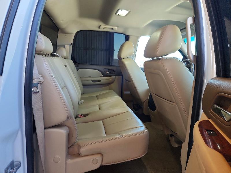 2013 Gmc Sierra მანქანა იყიდება აუქციონზე, vin: 1GT121CG7DF119423, აუქციონის ნომერი: 60529056