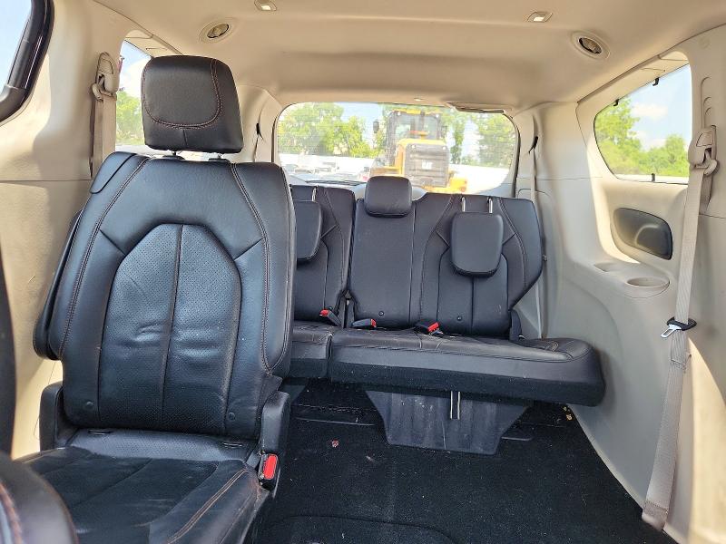 Aukcja sprzedaży 2018 Chrysler Pacifica, vin: 2C4RC1BG1JR217207, numer aukcji: 60998016