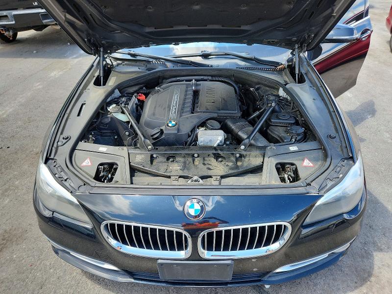 Продажа на аукционе авто 2014 Bmw 535, vin: WBA5B3C59ED532319, номер лота: 63231146