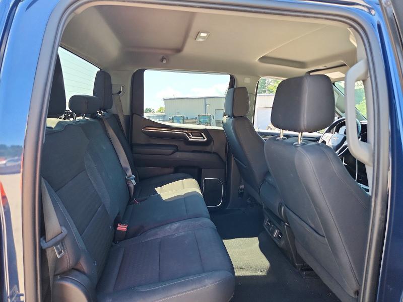 Продаж на аукціоні авто 2022 Chevrolet Silverado, vin: 1GCPDKEK4NZ606445, номер лоту: 61943306