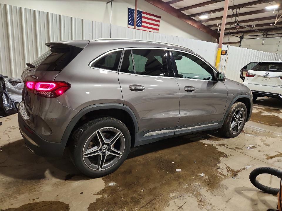Auction sale of the 2023 Mercedes-benz Gla, vin: W1N4N4HB6PJ454962, lot number: 60377716