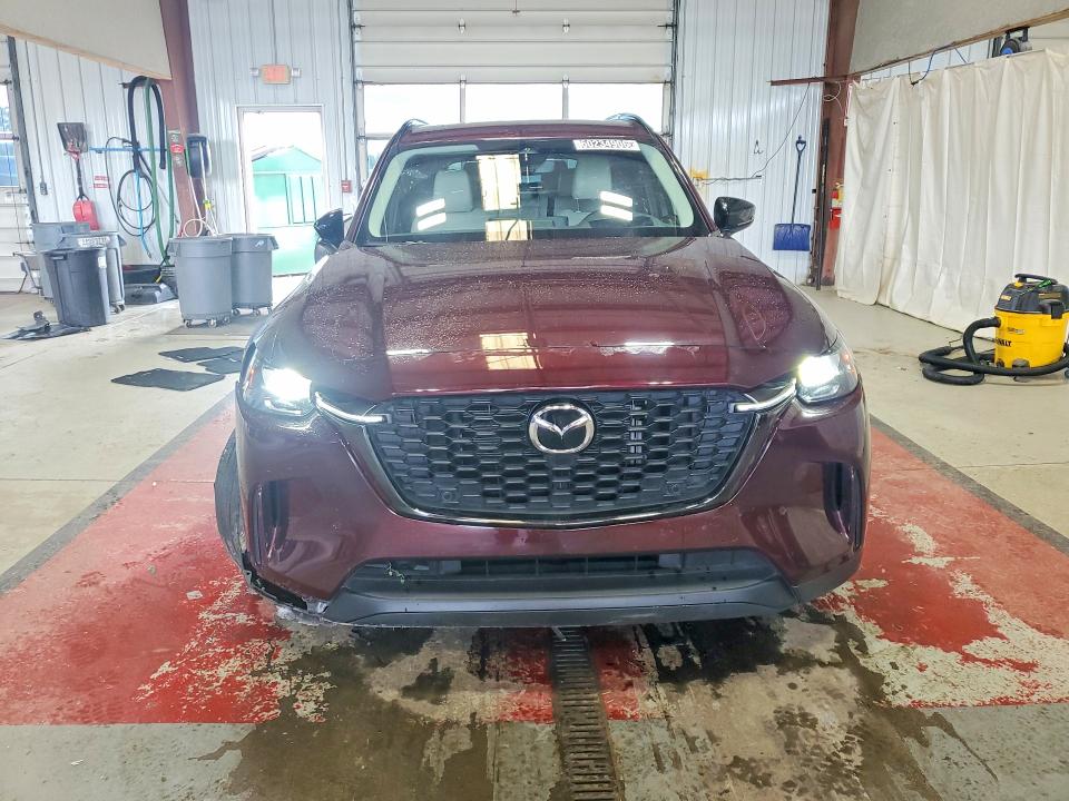 60234906 :رقم المزاد ، JM3KKCHD5S1215115 vin ، 2025 Mazda Cx-90 مزاد بيع