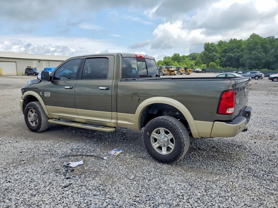 Aukcja sprzedaży 2012 Dodge Ram 2500, vin: 3C6UD5GL1CG163637, numer aukcji: 62275366