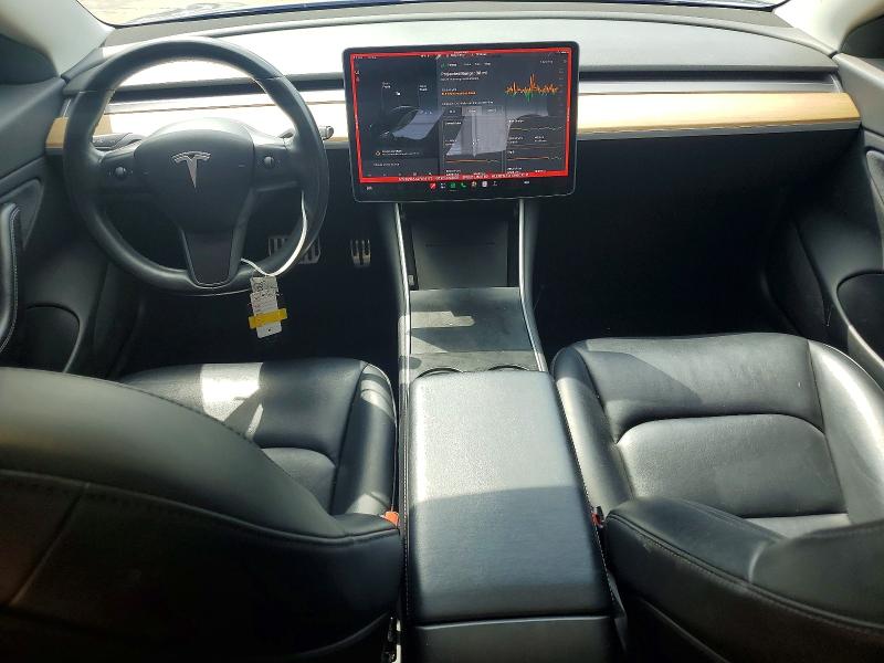 Aukcja sprzedaży 2018 Tesla Model 3, vin: 5YJ3E1EAXJF014173, numer aukcji: 61194276