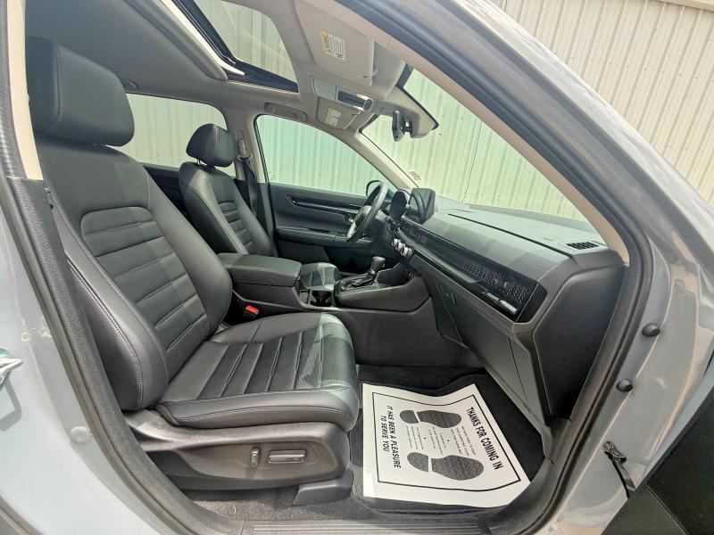 61813826 :رقم المزاد ، 2HKRS3H74RH312729 vin ، 2024 Honda Cr-v مزاد بيع
