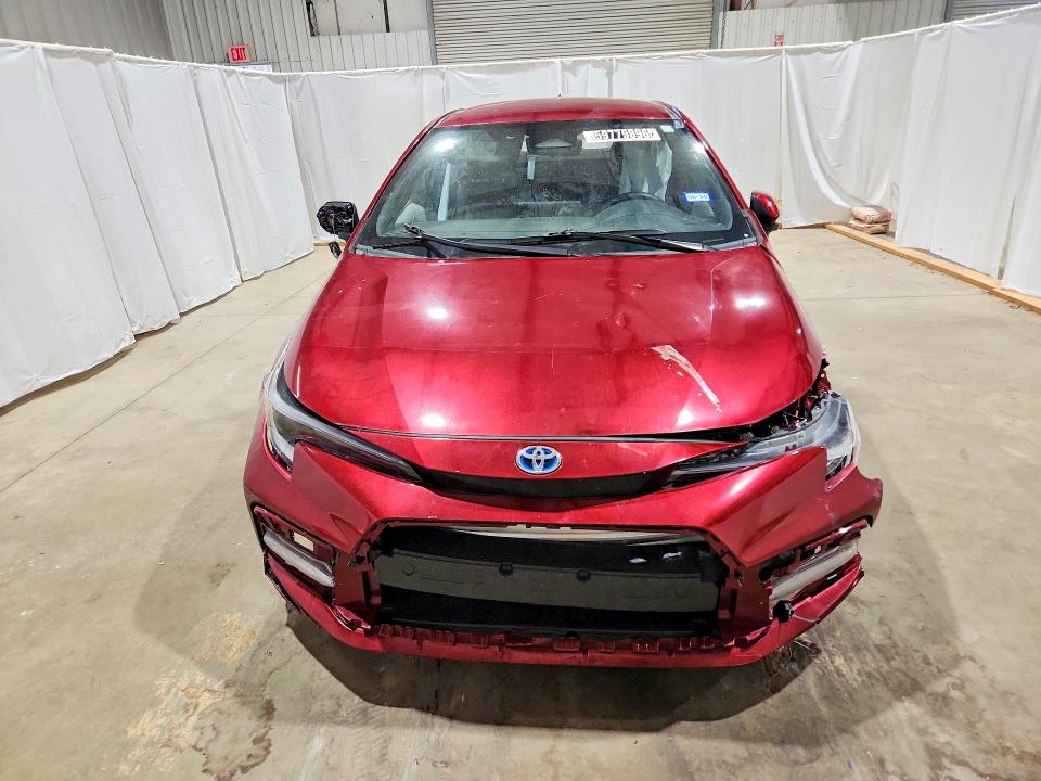 2024 Toyota Corolla Hybrid მანქანა იყიდება აუქციონზე, vin: JTDBCMFE7RJ035541, აუქციონის ნომერი: 59779896