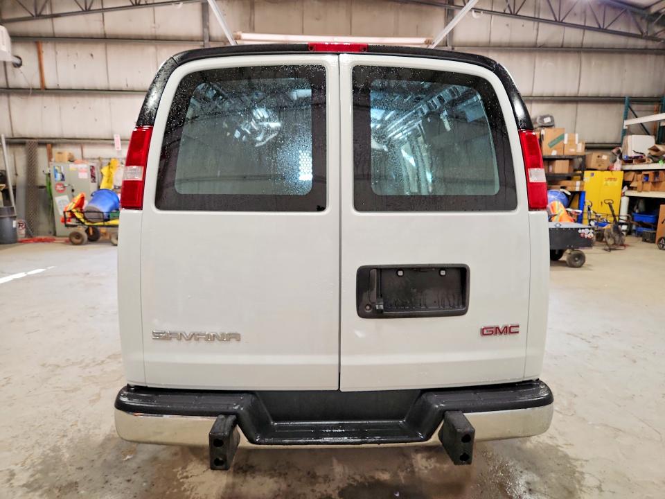 Продажа на аукционе авто 2025 Gmc Savana, vin: 1GTW7AFPXS1253307, номер лота: 62882596