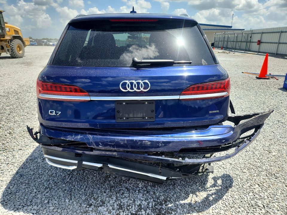 Aukcja sprzedaży 2023 Audi Q7, vin: WA1LXBF78PD028960, numer aukcji: 62883536