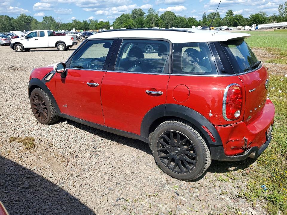 Продаж на аукціоні авто 2013 Mini Countryman, vin: WMWZC5C55DWM16404, номер лоту: 62215616