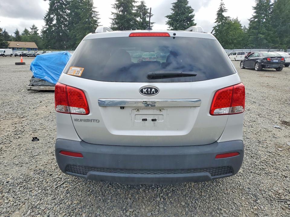Продаж на аукціоні авто 2012 Kia Sorento, vin: 5XYKT4A66CG192629, номер лоту: 85609265