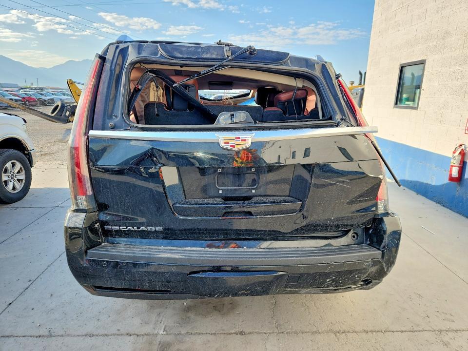Aukcja sprzedaży 2015 Cadillac Escalade, vin: 1GYS4NKJ9FR599012, numer aukcji: 62794936
