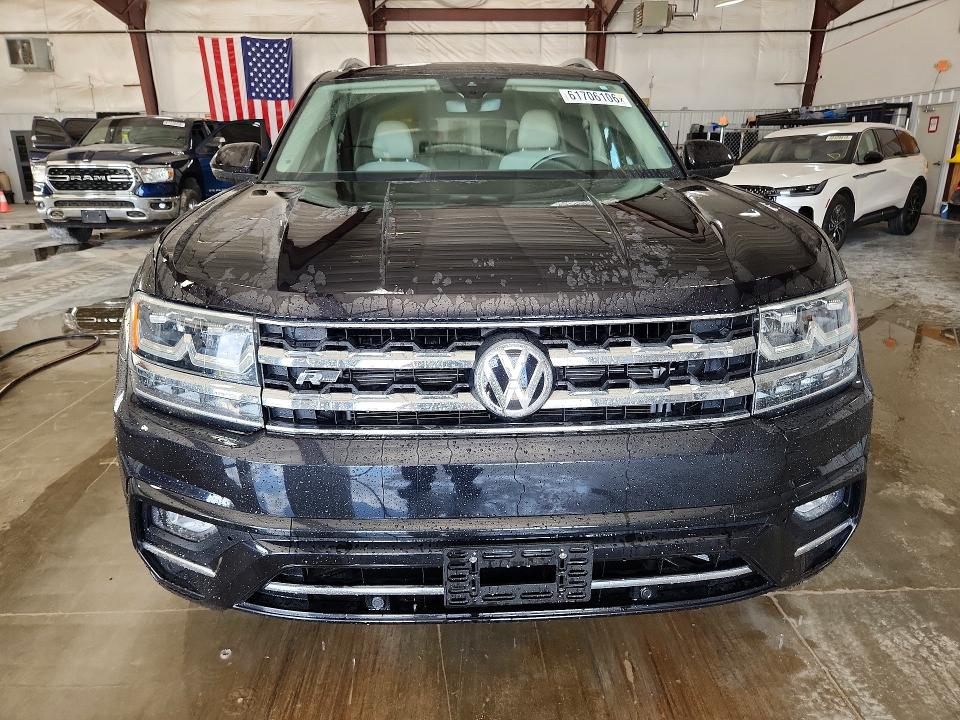 Продаж на аукціоні авто 2019 Volkswagen Atlas, vin: 1V2SR2CA6KC529158, номер лоту: 61706106