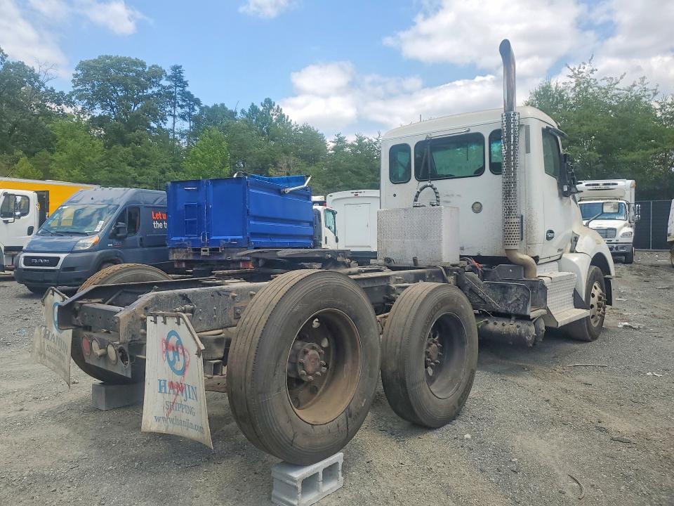 2016 Kenworth Construction მანქანა იყიდება აუქციონზე, vin: 1XKYDP9X8GJ498344, აუქციონის ნომერი: 62530896