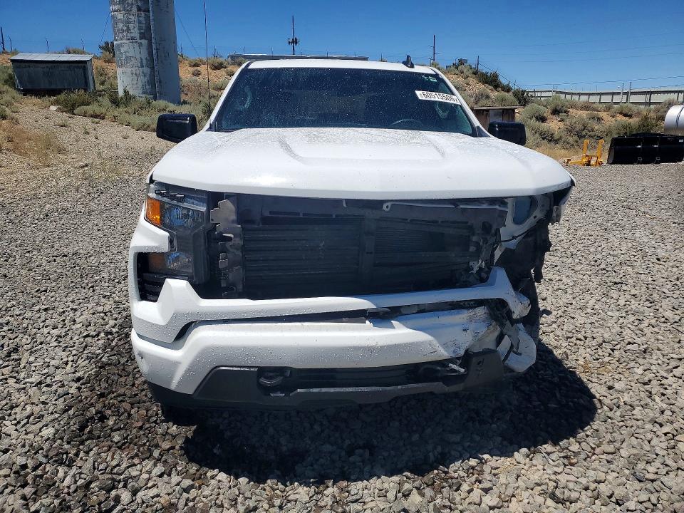 2024 Chevrolet Silverado მანქანა იყიდება აუქციონზე, vin: 3GCPDBEK9RG203759, აუქციონის ნომერი: 60515506