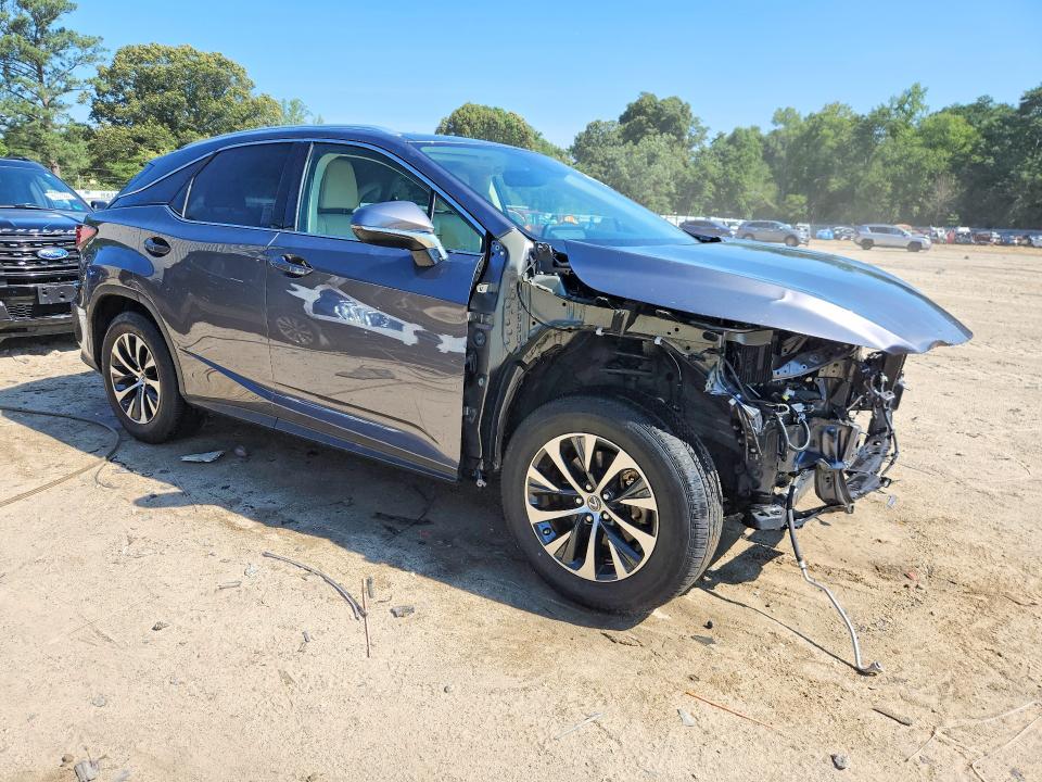 Aukcja sprzedaży 2022 Lexus Rx, vin: 2T2HZMDA7NC312487, numer aukcji: 60576736