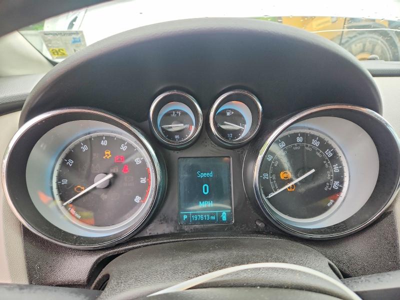 Продажа на аукционе авто 2015 Buick Verano, vin: 1G4PR5SK1F4118815, номер лота: 60713596