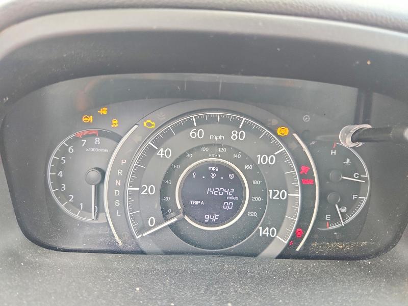 60182136 :رقم المزاد ، 2HKRM3H55FH504875 vin ، 2015 Honda Cr-v مزاد بيع