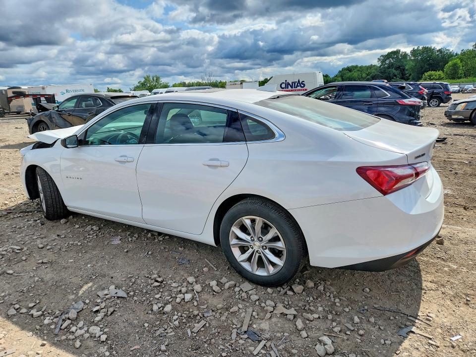 Продажа на аукционе авто 2019 Chevrolet Malibu, vin: 1G1ZD5ST5KF109630, номер лота: 61640416