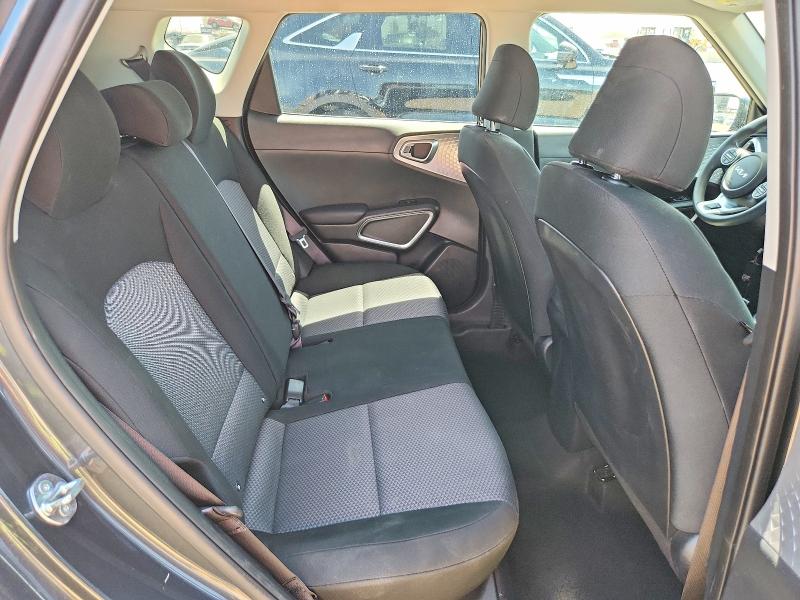 60328196 :رقم المزاد ، KNDJ23AU2S7263683 vin ، 2025 Kia Soul مزاد بيع