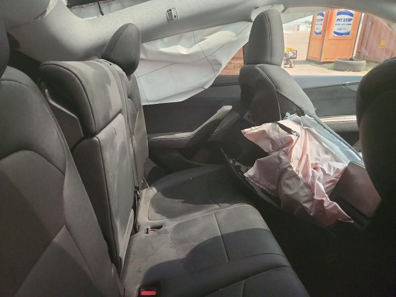 Aukcja sprzedaży 2026 Tesla Model Y, vin: 7SAYGDEE1TF537883, numer aukcji: 60881236