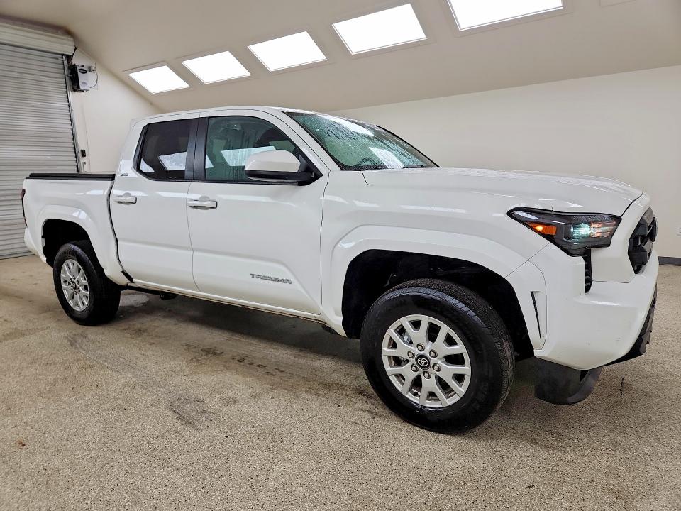2026 Toyota Tacoma მანქანა იყიდება აუქციონზე, vin: 3TMLB5JNXTM245386, აუქციონის ნომერი: 62405416