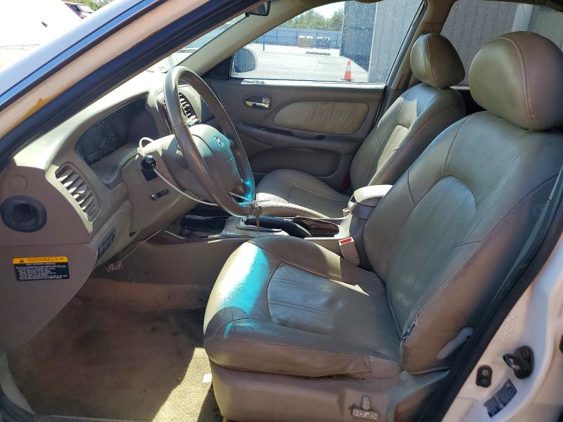Продажа на аукционе авто 2004 Hyundai Sonata, vin: KMHWF35HX4A964979, номер лота: 60683856