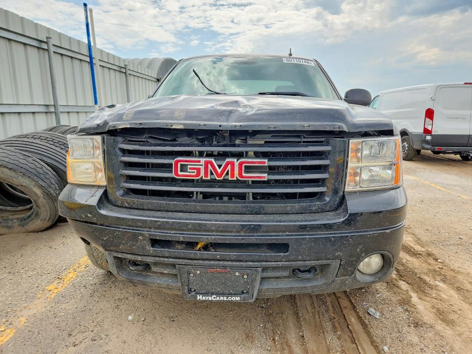 2013 Gmc Sierra მანქანა იყიდება აუქციონზე, vin: 3GTP2VE7XDG216368, აუქციონის ნომერი: 60110746