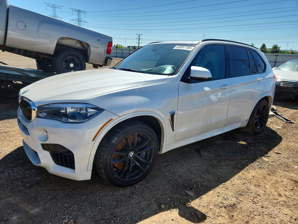 62097196 :رقم المزاد ، 5YMKT6C35H0U39576 vin ، 2017 Bmw X5 مزاد بيع