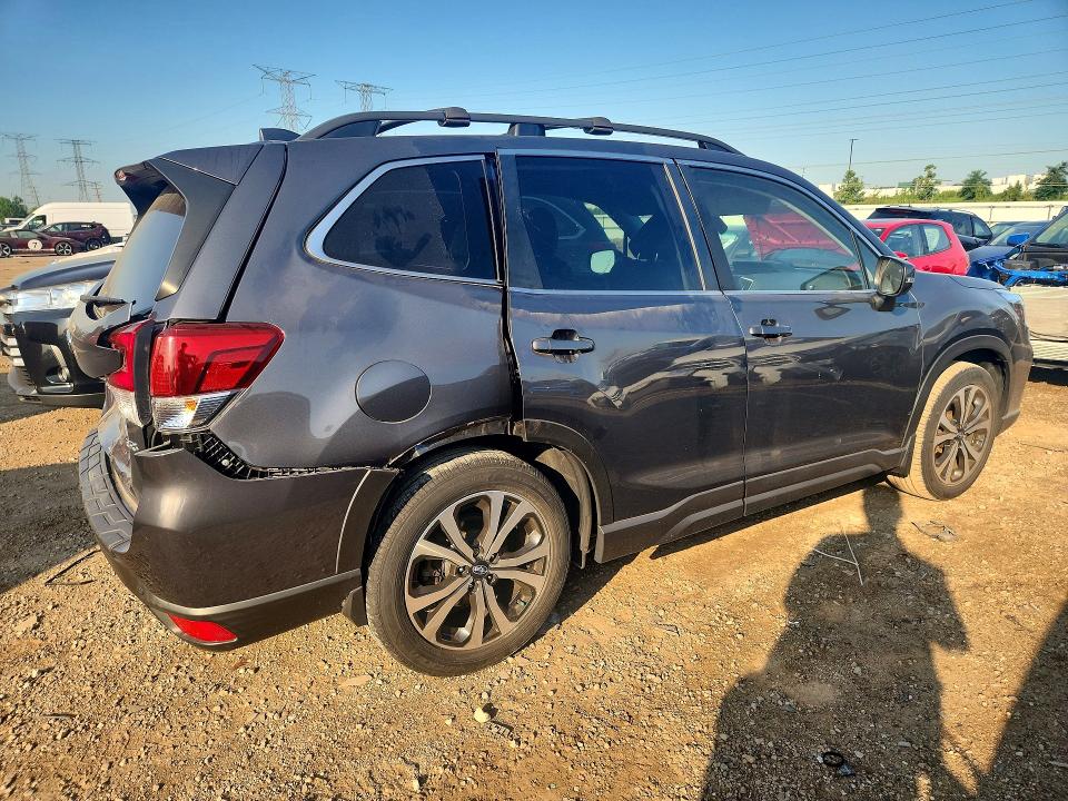 Продажа на аукционе авто 2021 Subaru Forester, vin: JF2SKAUC0MH518101, номер лота: 60661396