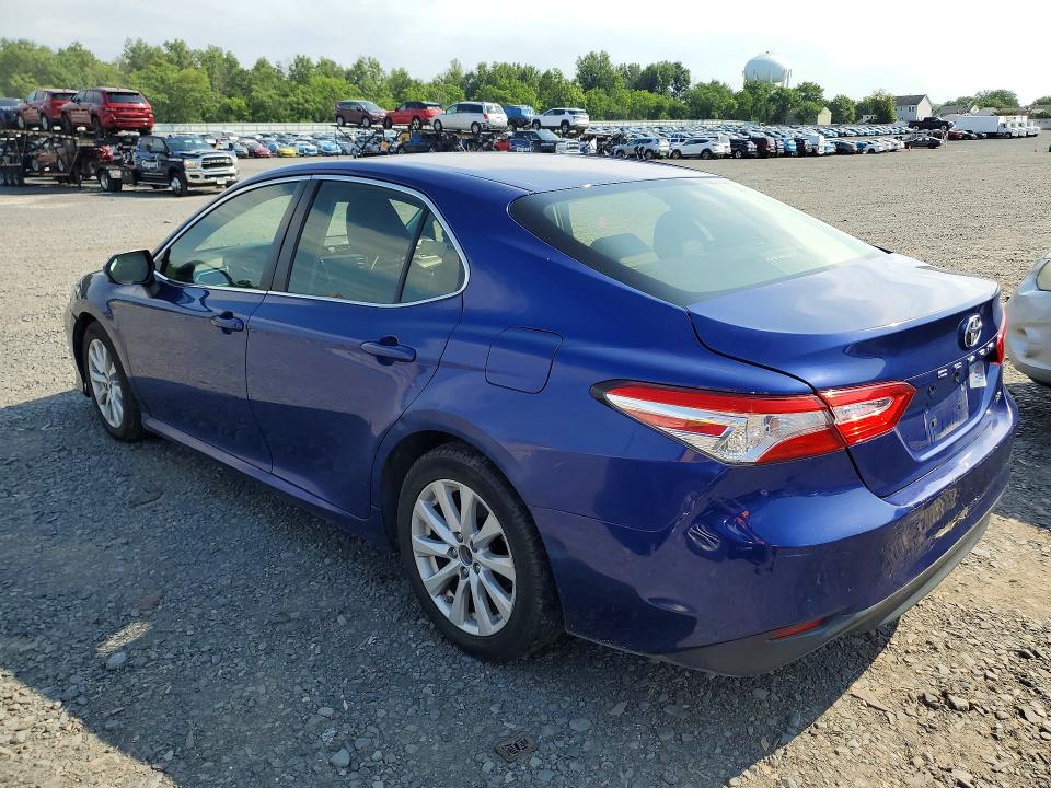 2018 Toyota Camry მანქანა იყიდება აუქციონზე, vin: JTNB11HK0J3011187, აუქციონის ნომერი: 60892316