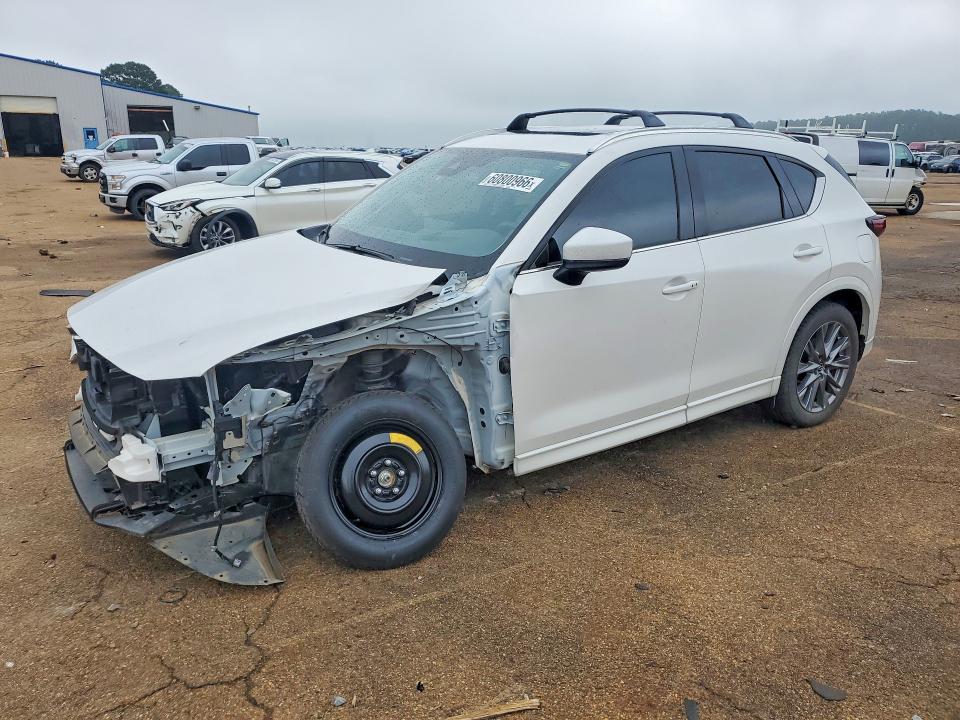 Aukcja sprzedaży 2024 Mazda Cx-5, vin: JM3KFBEL2R0527869, numer aukcji: 60800966
