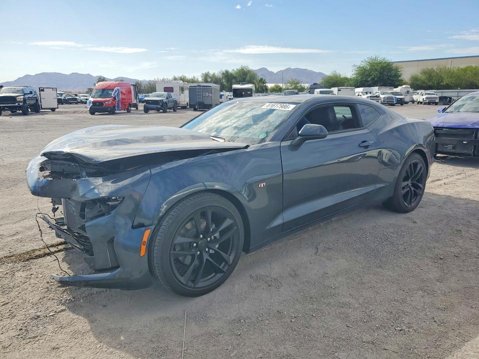 Auction sale of the 2023 Chevrolet Camaro, vin: 1G1FD1RX8P0151868, lot number: 61617986