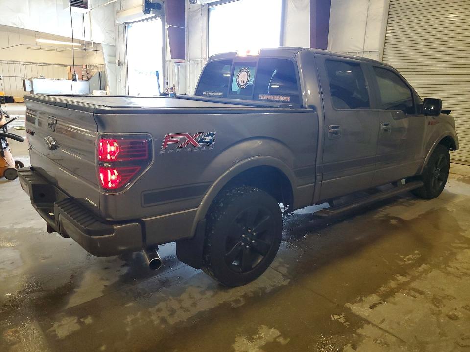 Продаж на аукціоні авто 2013 Ford F150, vin: 1FTFW1EFXDFC42891, номер лоту: 60278986