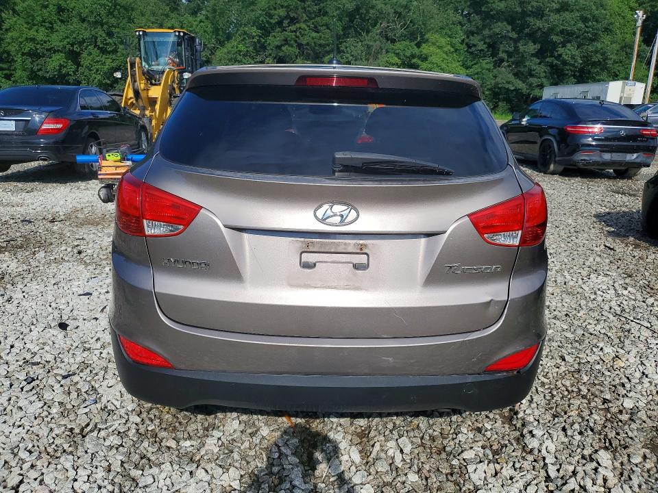 Продаж на аукціоні авто 2012 Hyundai Tucson, vin: KM8JT3AB3CU339650, номер лоту: 62228386