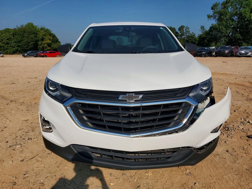 Aukcja sprzedaży 2020 Chevrolet Equinox, vin: 3GNAXHEV8LS697392, numer aukcji: 61118906