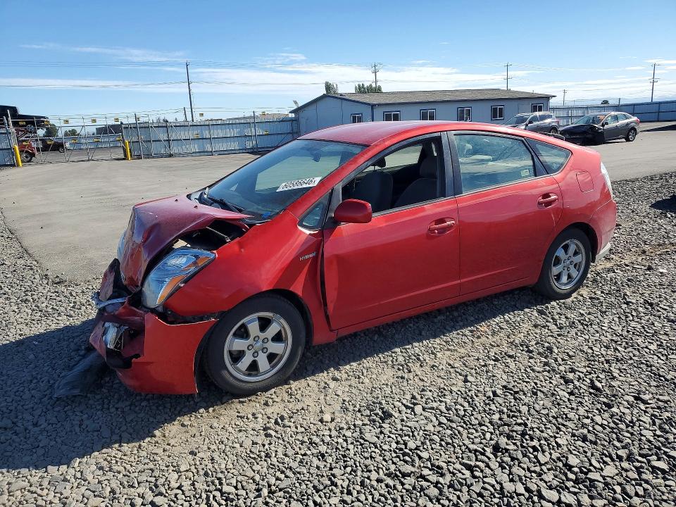 60586646 :رقم المزاد ، JTDKB20U587807246 vin ، 2008 Toyota Prius مزاد بيع