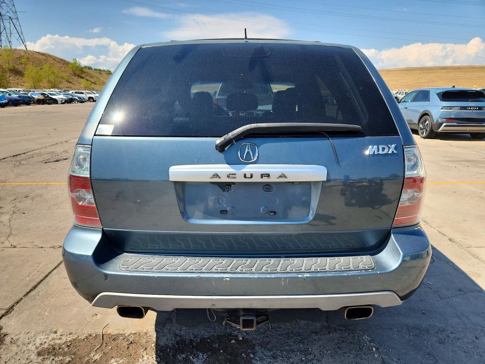 Aukcja sprzedaży 2005 Acura Mdx, vin: 2HNYD18995H536832, numer aukcji: 61264456