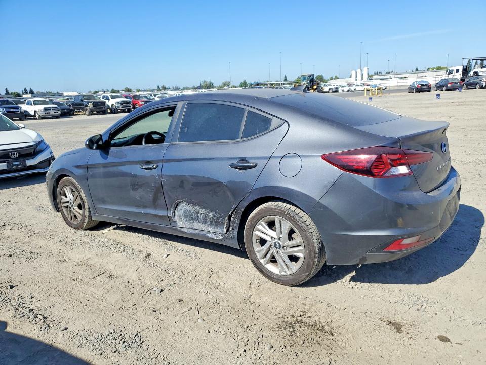 Aukcja sprzedaży 2020 Hyundai Elantra, vin: 5NPD84LF9LH581068, numer aukcji: 61176316