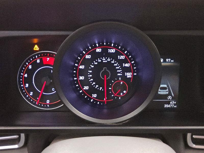 56117456 :رقم المزاد ، KMHLL4AG9PU634008 vin ، 2023 Hyundai Elantra مزاد بيع