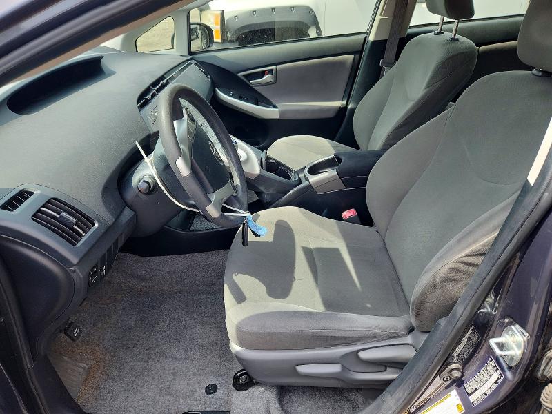 Продажа на аукционе авто 2013 Toyota Prius, vin: JTDKN3DU1D1713286, номер лота: 60409686
