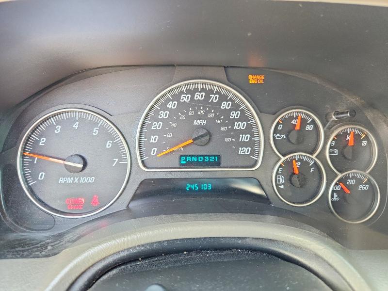 59779016 :رقم المزاد ، 1GKES16S736126232 vin ، 2003 Gmc Envoy مزاد بيع