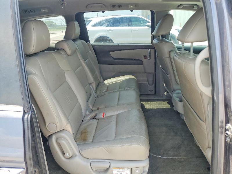 Продаж на аукціоні авто 2016 Honda Odyssey, vin: 5FNRL5H69GB039962, номер лоту: 61766346
