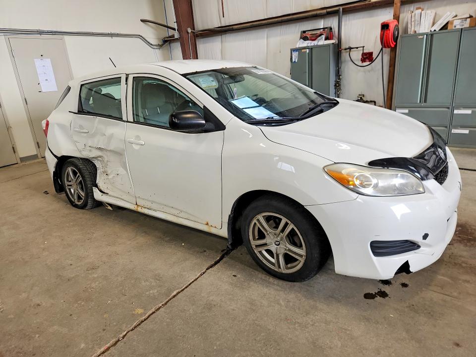 Продажа на аукционе авто 2009 Toyota Matrix, vin: 2T1KU40E49C039242, номер лота: 60186336